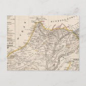 モロッコ ポストカード (正面)