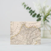 モロッコ ポストカード (スタンド正面)