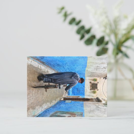 モロッコ ポストカード (スタンド正面)