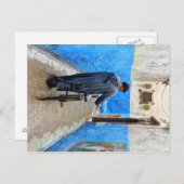 モロッコ ポストカード (正面/裏面)