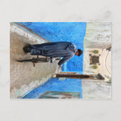 モロッコ ポストカード (正面)