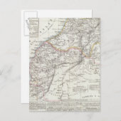 モロッコ ポストカード (正面/裏面)