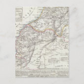 モロッコ ポストカード (正面)