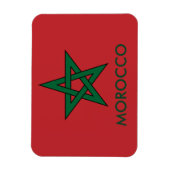 モロッコ マグネット (縦)