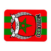モロッコ マグネット (横)