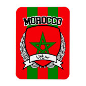 モロッコ マグネット (縦)