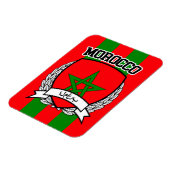 モロッコ マグネット (左側)