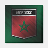 モロッコ マグネット (正面)