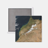 モロッコ マグネット (正面/裏面)