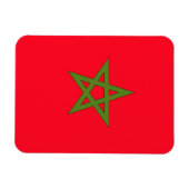 モロッコ マグネット (横)