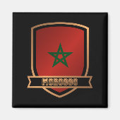 モロッコ マグネット (正面)