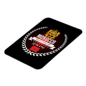 モロッコ マグネット (左側)