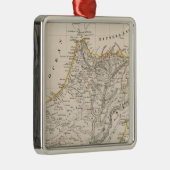 モロッコ メタルオーナメント (右)