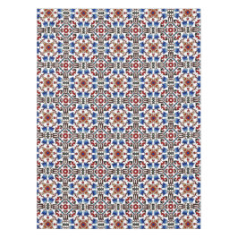 モロッコ，モザイク，トルコ語， テーブルクロス