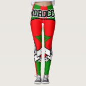 モロッコ レギンス (正面)