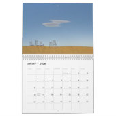 モロッコ-写真旅行 カレンダー (1月 2026)