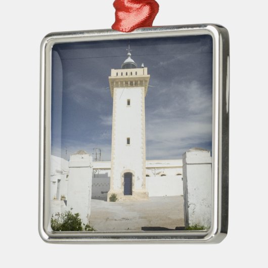 モロッコ、大西洋岸、エサウイラ:江沢平 メタルオーナメント (左)