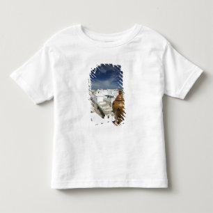 モロッコ, 大西洋岸, エッサウィラ: 高台からの眺め トドラーTシャツ