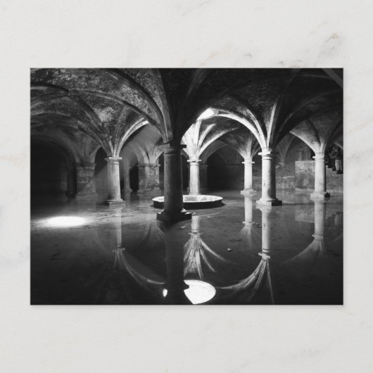 モロッコ、大西洋沿岸、エル、ジャディダ：引用 ポストカード (正面)