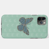 モロッコ（昆虫）オオカバマダラ、モナークのケースメイト電話ケース Case-Mate iPhoneケース (裏面(横))