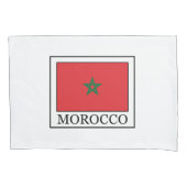 モロッコ 枕カバー (正面)