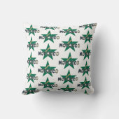 モロッコ:私たちの過去と未来を支える星 クッション (裏面)