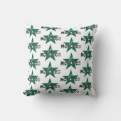 モロッコ:私たちの過去と未来を支える星 クッション (正面)