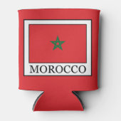 モロッコ 缶クーラー (正面)