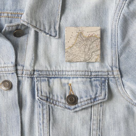 モロッコ 缶バッジ (インサイチュ)