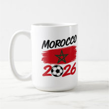 モロッコ 2026 サッカー ファン フットボール サポーター プライド