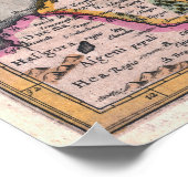 モロッコ – Kingdom of Fez – ポスター (角)