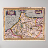 モロッコ – Kingdom of Fez – ポスター (正面)