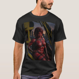 モロッコ Tシャツ