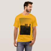 モロッコ Tシャツ (正面フル)
