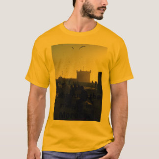 モロッコ Tシャツ