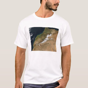 モロッコ Tシャツ