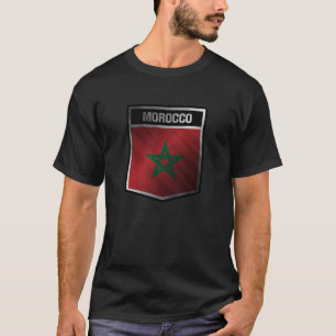 モロッコ Tシャツ