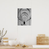 モロッコ、Tizi、N、テストパス路、TIN MAL: ポスター (キッチン)