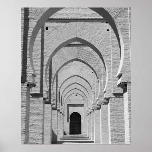 モロッコ、Tizi、N、テストパス路、TIN MAL: ポスター (正面)