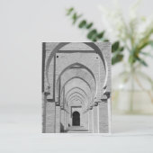 モロッコ、Tizi、N、テストパス路、TIN MAL: ポストカード (スタンド正面)