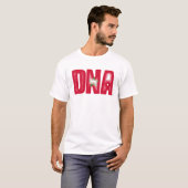 モロッコDNA Tシャツ (正面フル)