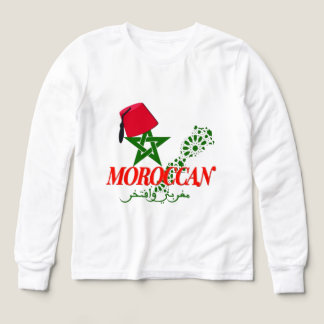 モロッコTシャツ