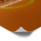 モロトフカクテルビール ポスター (角)