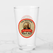 モロトフ氏のエール淡い色の館 タンブラーグラス (裏面)