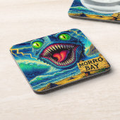 "モロベイのモンスターコースター" コースター (左側)