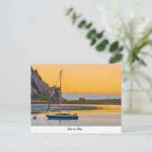 モロベイハガキ ポストカード (スタンド正面)