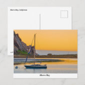 モロベイハガキ ポストカード (正面/裏面)