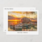 モロベイハガキ ポストカード (正面/裏面)