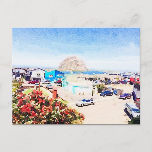 モロベイポストカード ポストカード (正面)