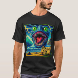 "モロベイモンスターTシャツ". Tシャツ